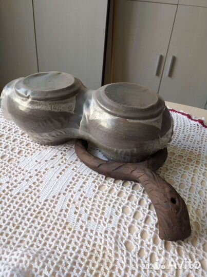 Глиняная посуда керамика