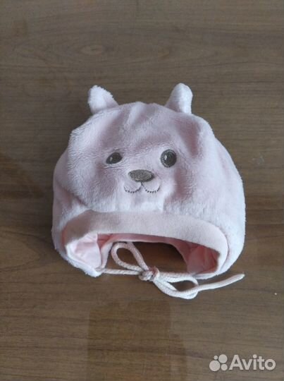 Шапка для девочки