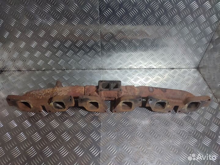 Выпускной коллектор renault 5010477186