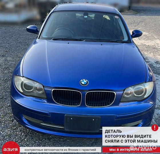 Болт подвески (комплект) задний Bmw 1 E87 N45B16A