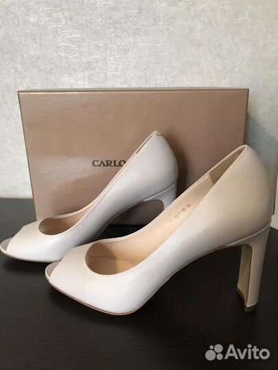 Туфли Carlo Pazolini