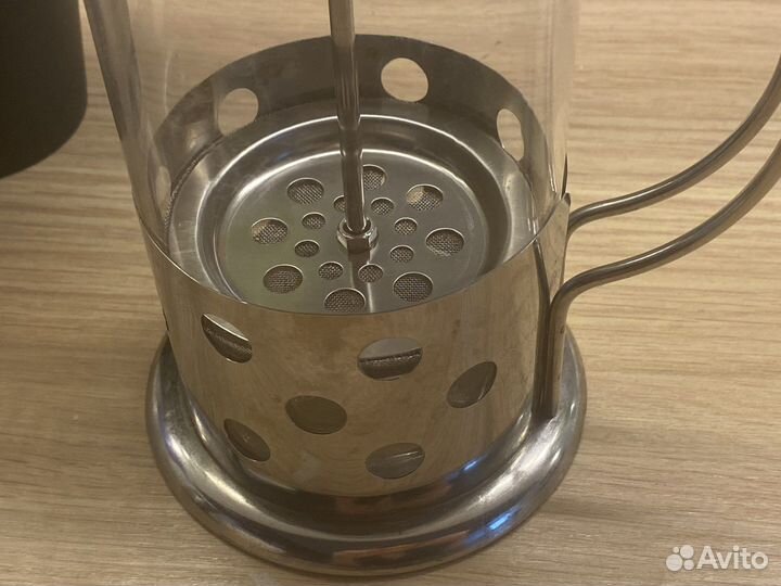 Френч пресс для чая заварочный чайник