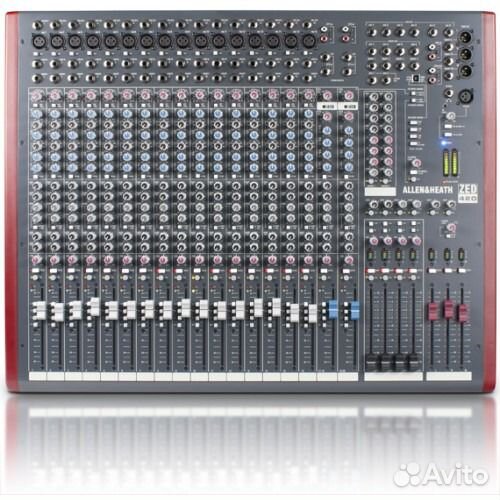 Микшерный пульт Allen Heath ZED 420