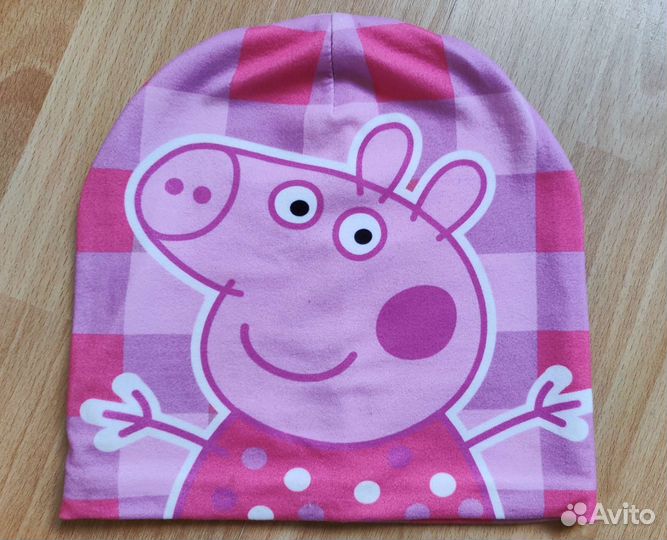 Шапка, на 1-1.5 годика