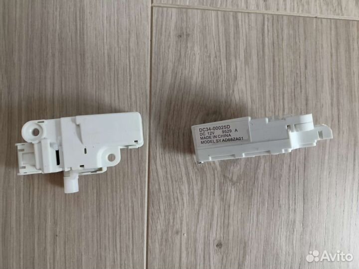 Замок убл Dc34-00025d Самсунг Samsung