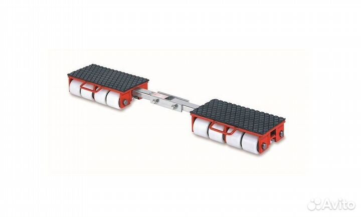 Роликовая платформа подкатная TOR Y18 18 т