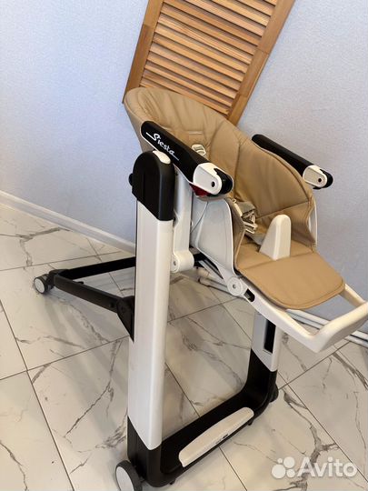 Стульчик для кормления peg perego siesta follow me