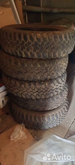 Cordiant Off Road 225/75 R16 104Q