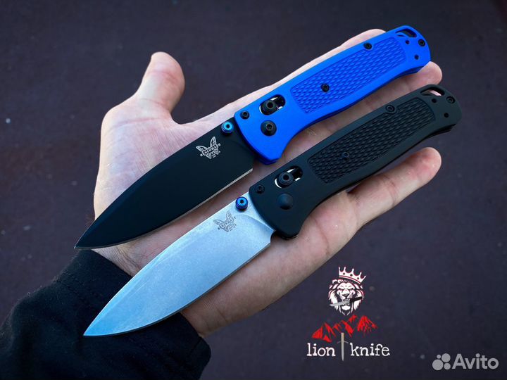 Нож benchmade bugout 535