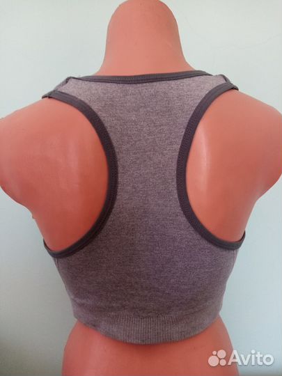 Топ бюстгальтер