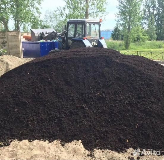 Плодородный грунт,Чернозем,Торф