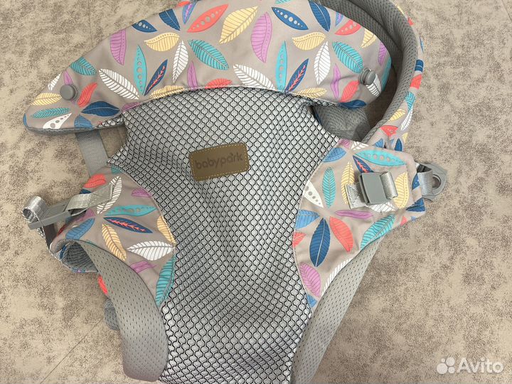 Кенгуру рюкзак babypark