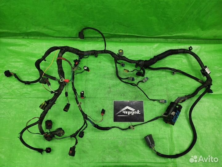 Проводка (коса) двс Dodge Caliber 2006-2011