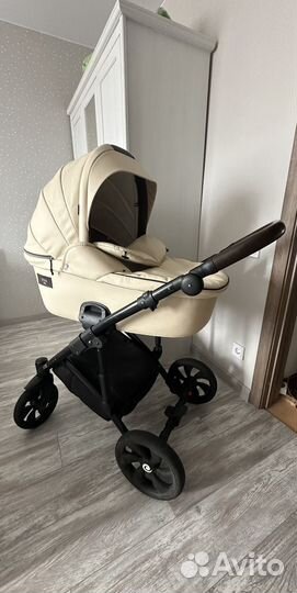 Коляска tutis viva life 3 в 1