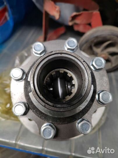 Дифференциал УАЗ пикап для моста спайсер