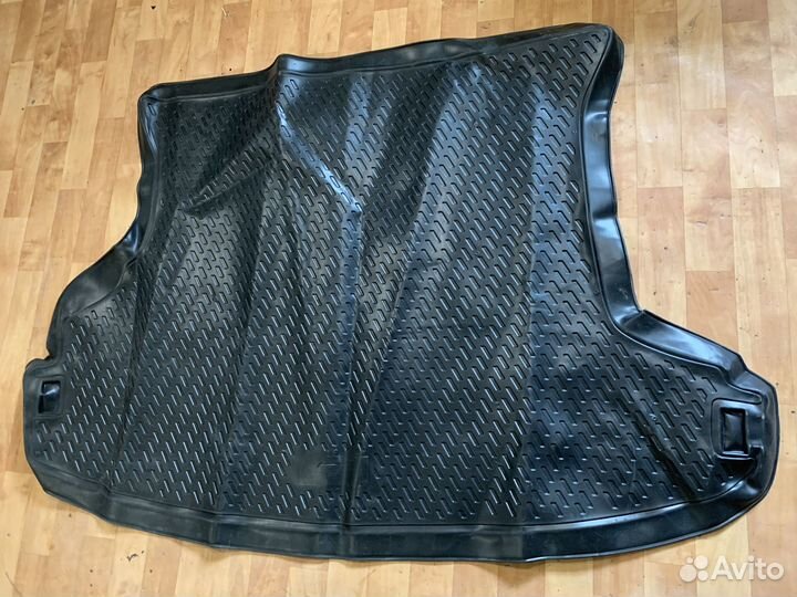 Nissan X-Trail Коврик в багажник Element