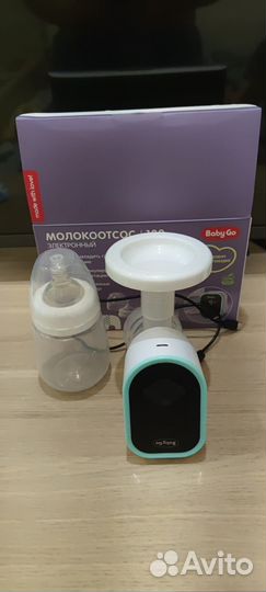 Молокоотсос электрический