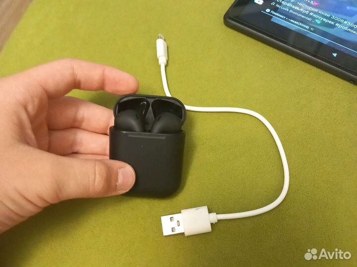 Беспроводные наушники