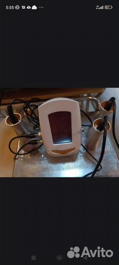 Ультразвуковой аппарат 3 в 1