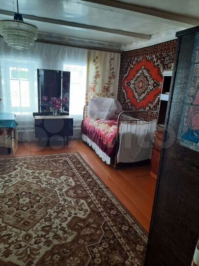 Дом 42,9 м² на участке 6 сот.