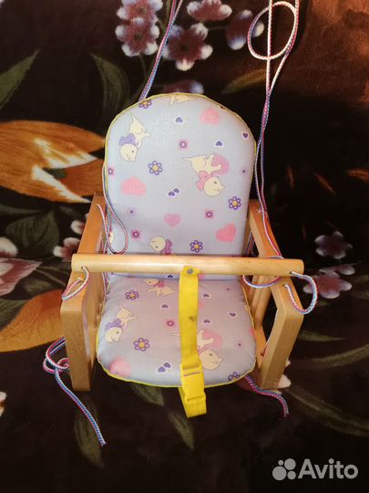 Качели детские