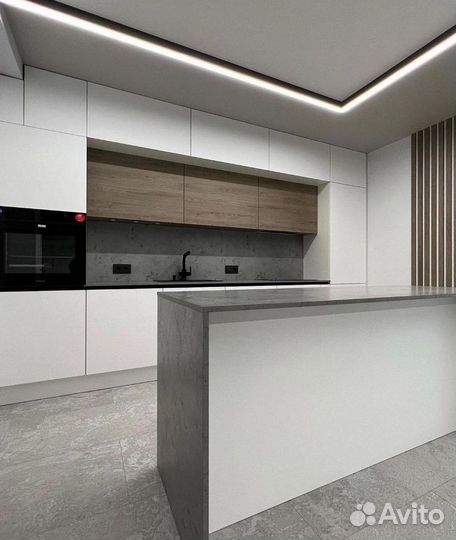 Кухня на заказ. Кухонный гарнитур от производителя