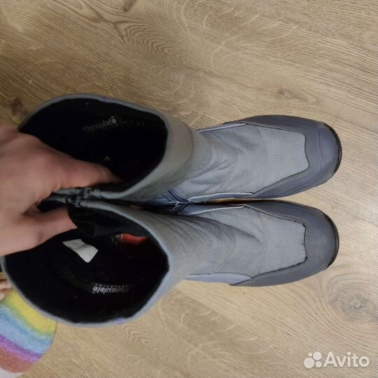 Зимние сапоги Spine 39р