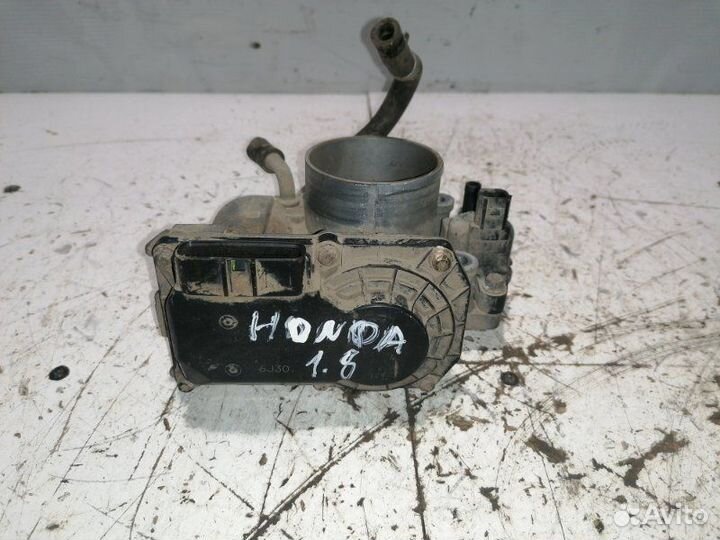 Дросельная заслонка Honda Civic 4D