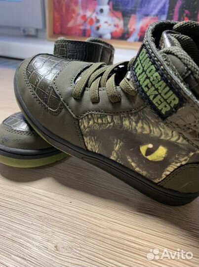 Кеды для мальчика 27