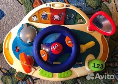 Развивающие игрушки от 3 лет