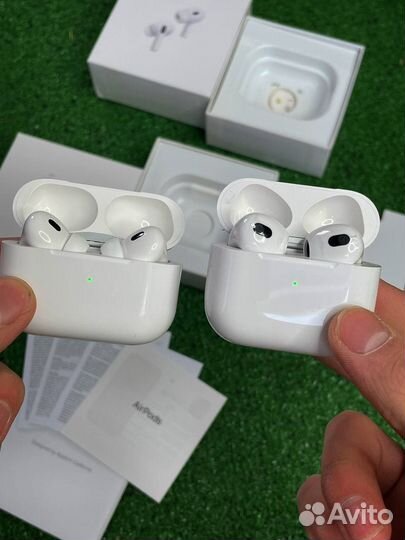 Наушники apple airpods