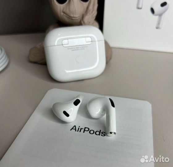 AirPods 3 Premium+ (Новые)