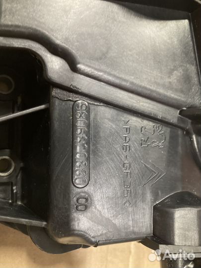 Головка блока цилиндров Citroen, Peugeot 1,2 96718