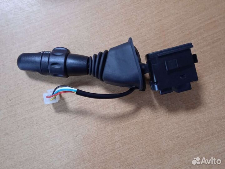 Подрулевой переключатель левый Лачетти, Реззо