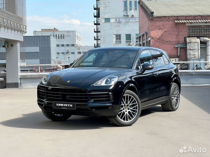 Porsche Cayenne 3.0 AT, 2023, 11 км