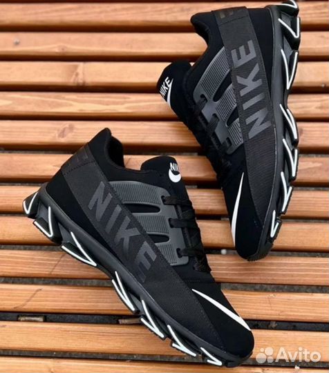 Шикарные пушечки - мужские Nike. А002