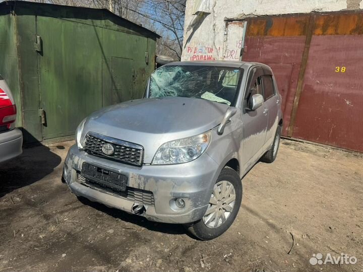 В разбор: Toyota Rush 2014г. ABA-J210E 3SZ-VE