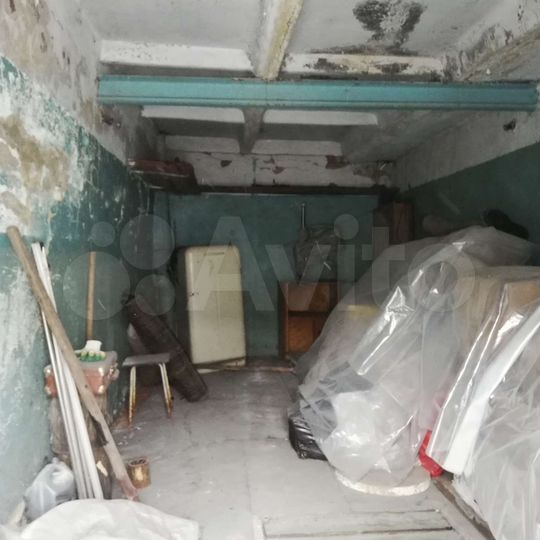 Гараж, 16 м²