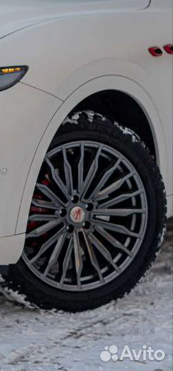 Колеса в сборе r20 шины зима шипы