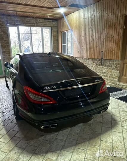 Mercedes-Benz CLS-класс 4.7 AT, 2013, 223 000 км