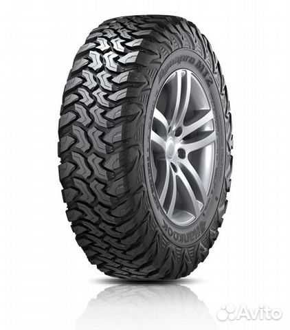 Hankook Dynapro MT2 RT05 315/70 R17 118Q