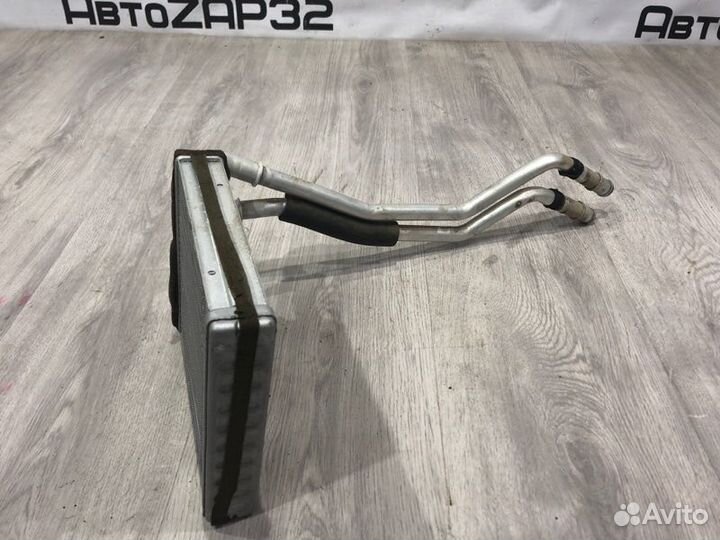 Радиатор печки Ford Fiesta MK6 spja 2008 2009 2010