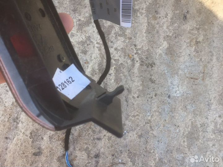 Кнопка стеклоподьемника Mercedes w220