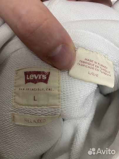 Худи Levis оригинал