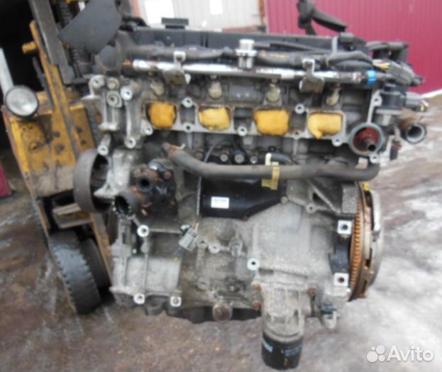 Двигатель Mazda 6 1.8 л. бензин, L8235681