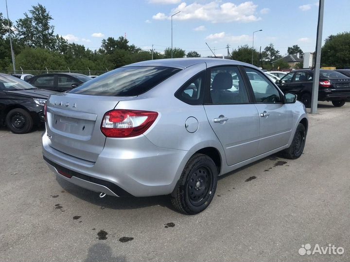 LADA Granta 1.6 МТ, 2024