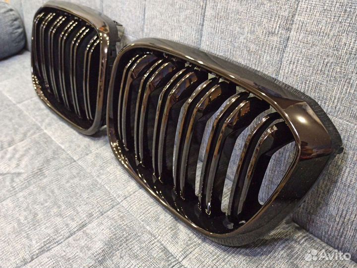 Ноздри BMW X3 G01 X4 G02