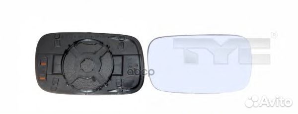 Стекло зеркала 33700311 TYC