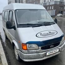 Ford Transit 2.0 MT, 1995, 500 000 км, с пробегом, цена 170 000 руб.