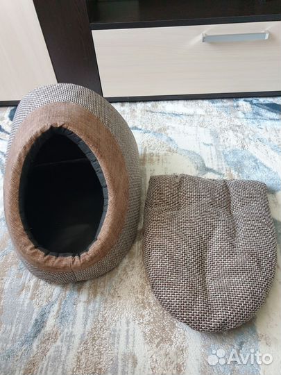 Домик лежанка для кошки